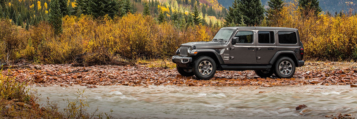 new jeep wrangler-unlimited