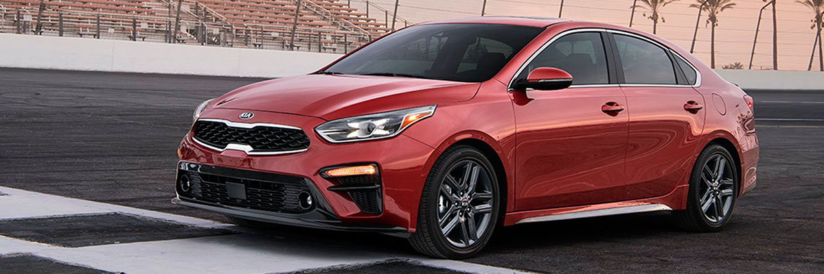 new kia forte-koup