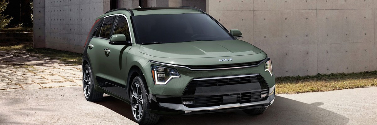 new kia niro