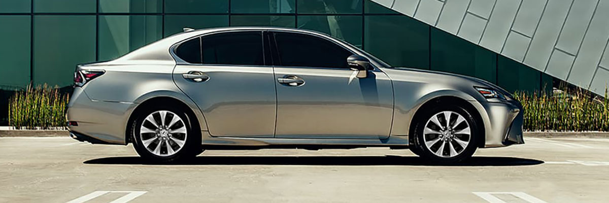 new lexus gs-350