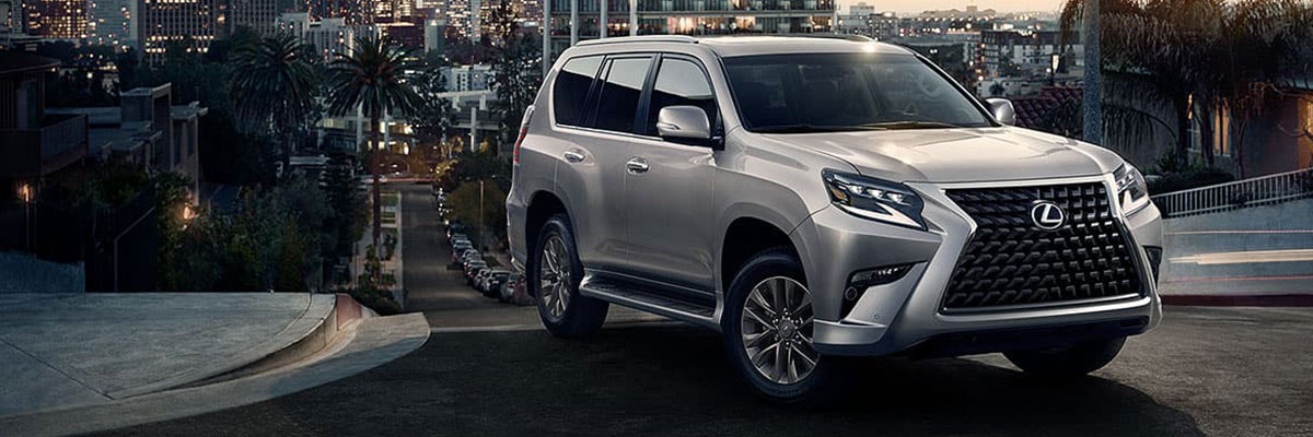 new lexus gx