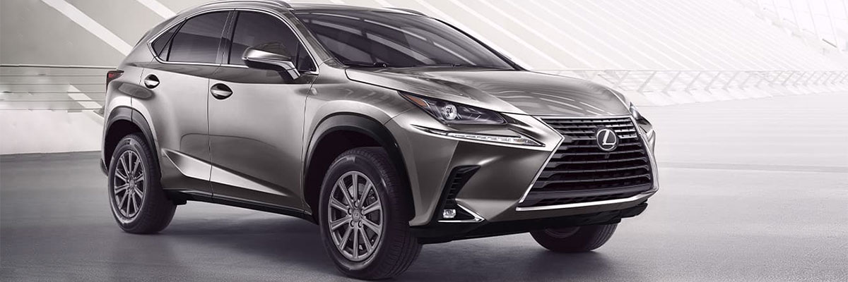 new lexus nx