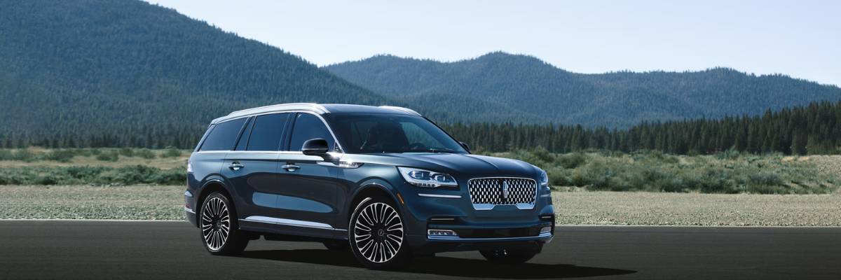 new lincoln aviator