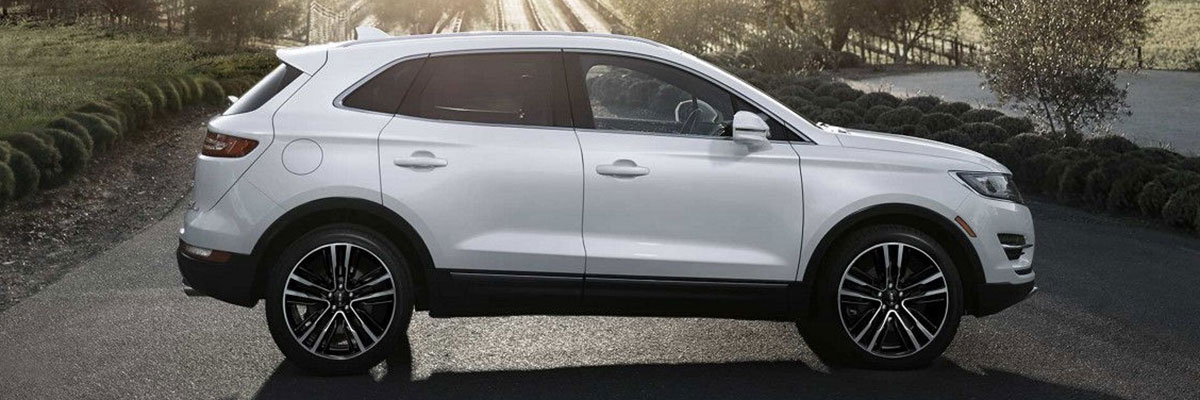 new lincoln mkc