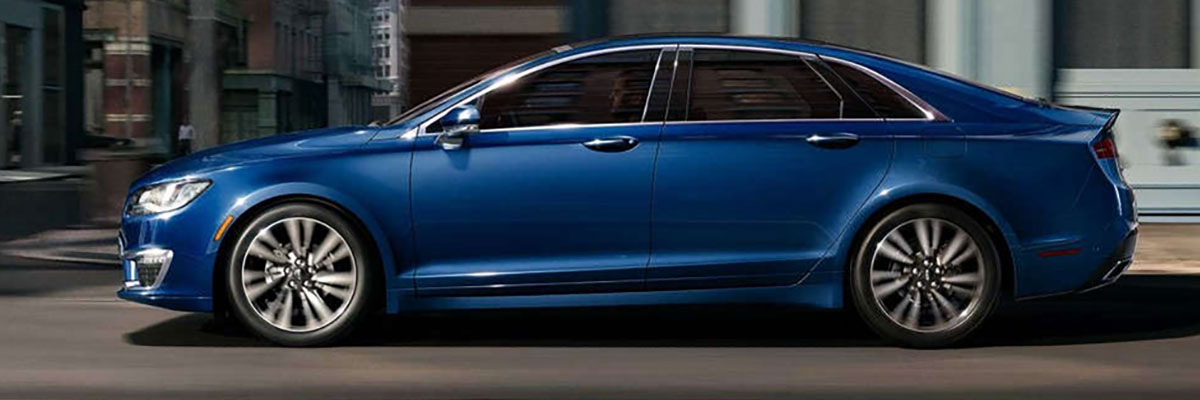 new lincoln mkz