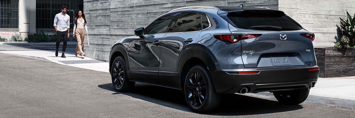 new mazda cx-30