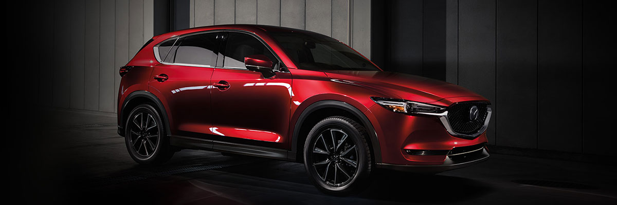 new mazda cx-5