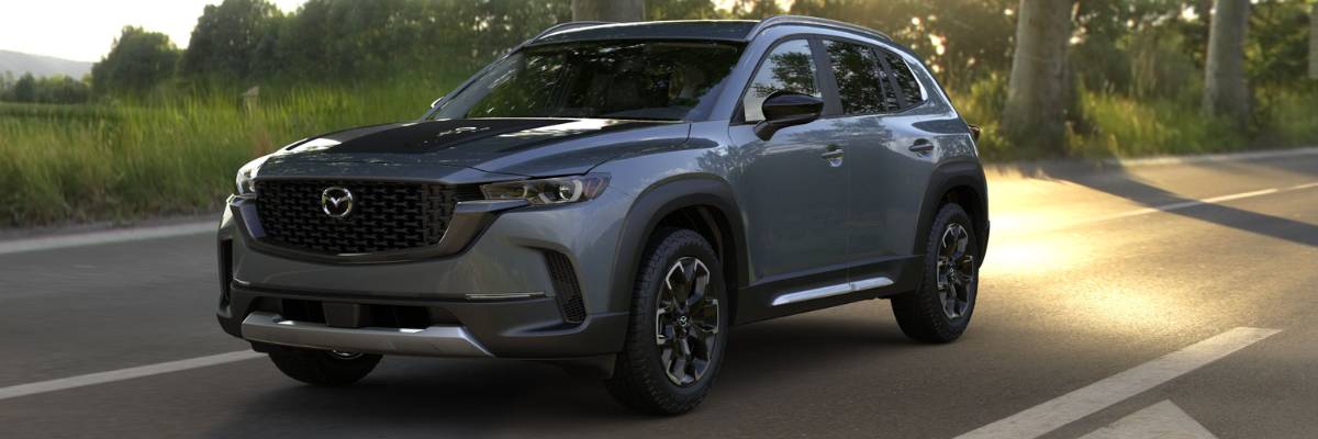 new mazda cx-50