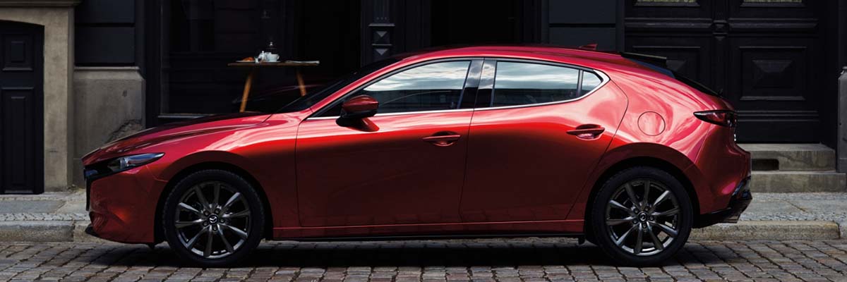 new mazda mazda3-hatchback