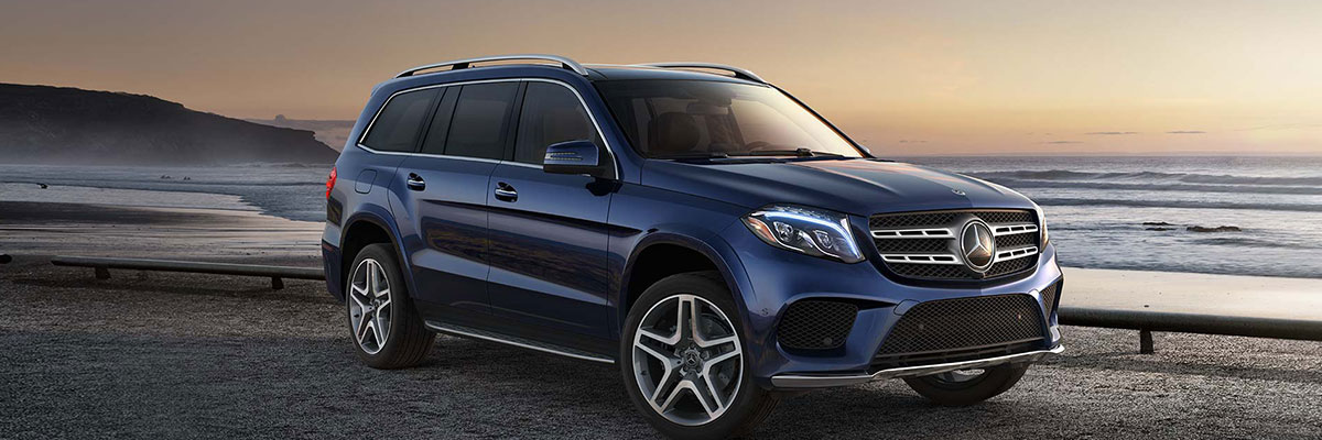 new mercedes-benz gl-class