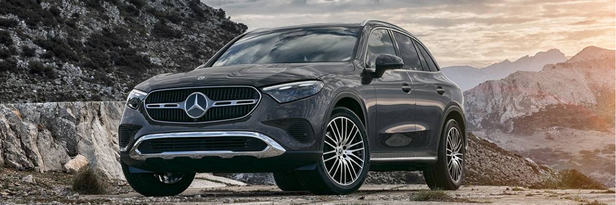 new mercedes-benz glc