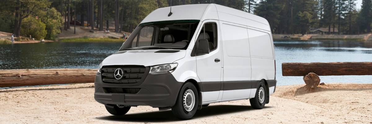 new mercedes-benz sprinter-cargo-vans