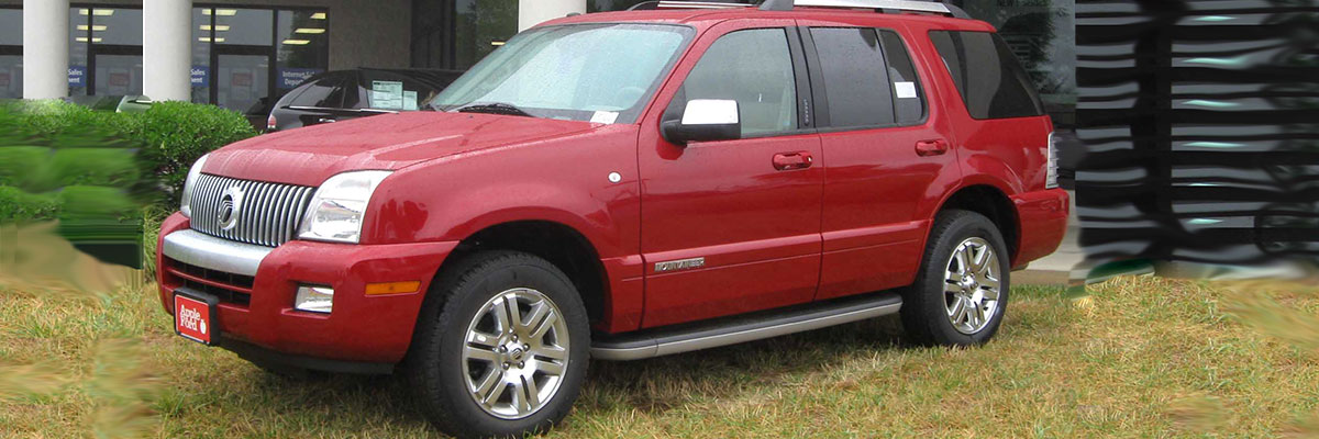 new mercury mountaineer