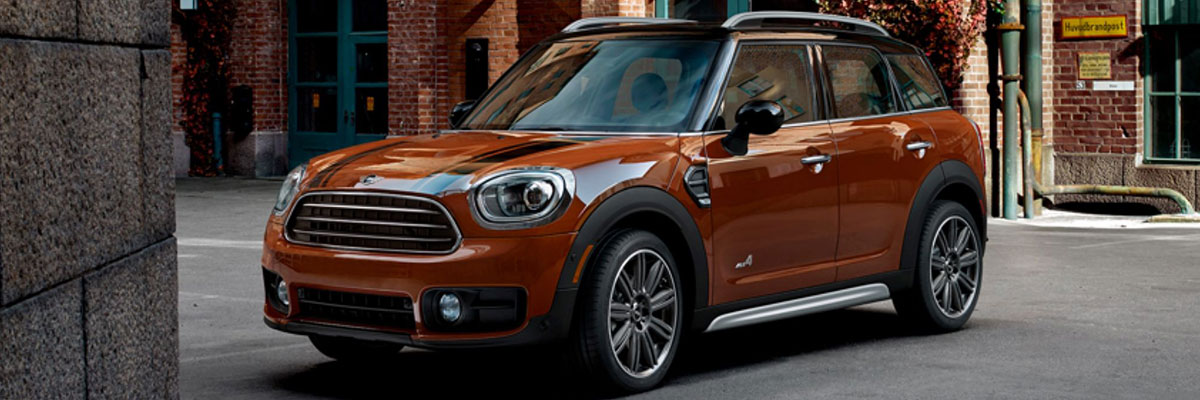 new mini cooper-countryman