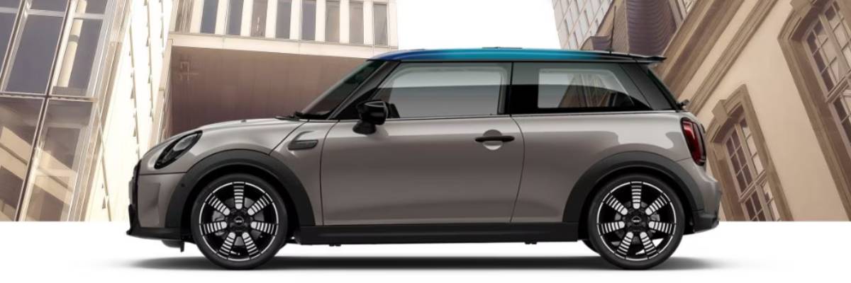 new mini hardtop-2-door