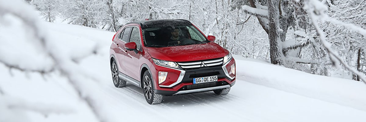 new mitsubishi eclipse-cross