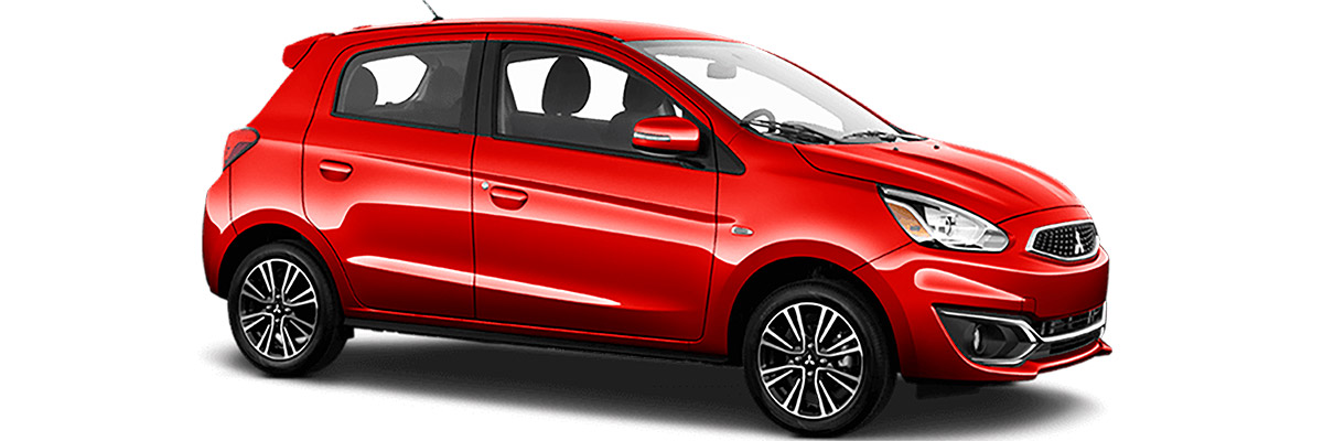 new mitsubishi mirage