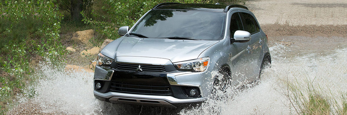 new mitsubishi outlander-sport