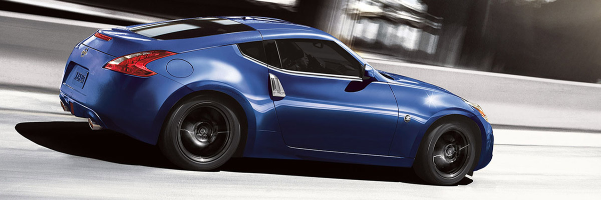 new nissan 370z