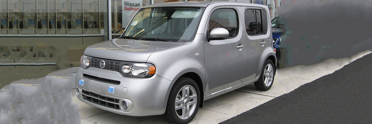 new nissan cube