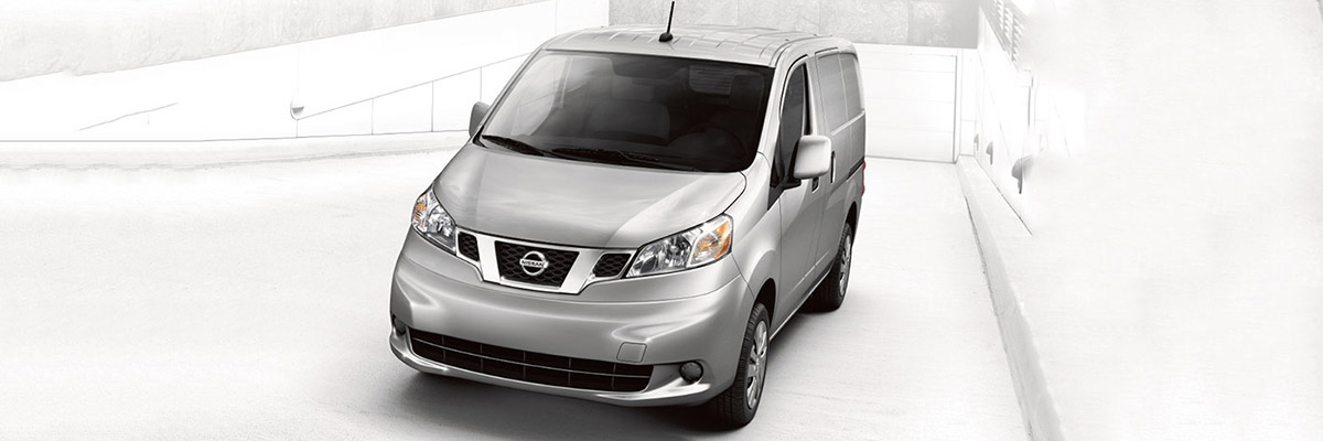 new nissan nv200