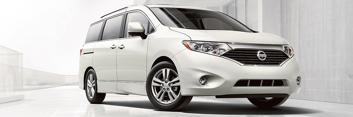 new nissan quest