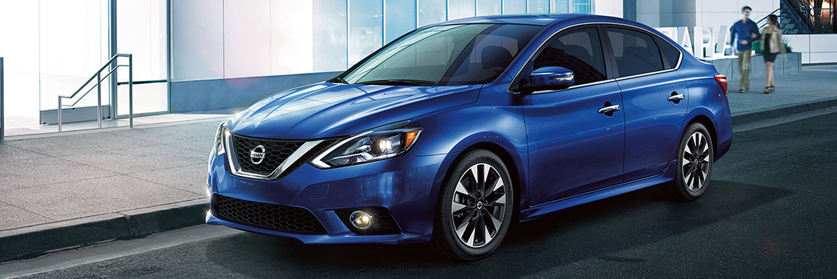 new nissan sentra