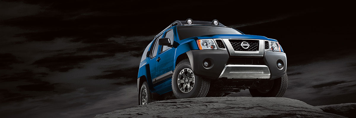 new nissan xterra