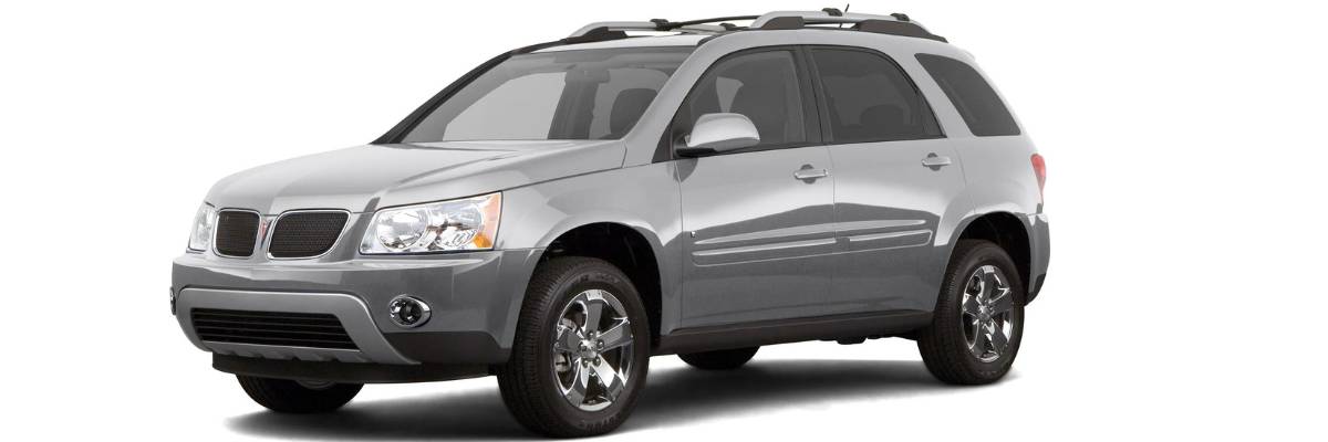 new pontiac torrent