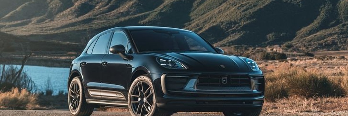 new porsche macan