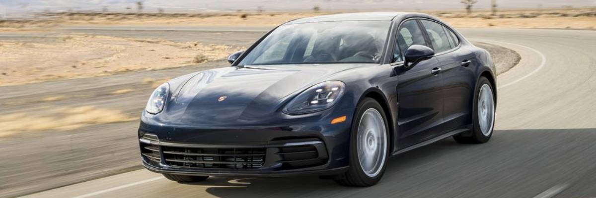 new porsche panamera