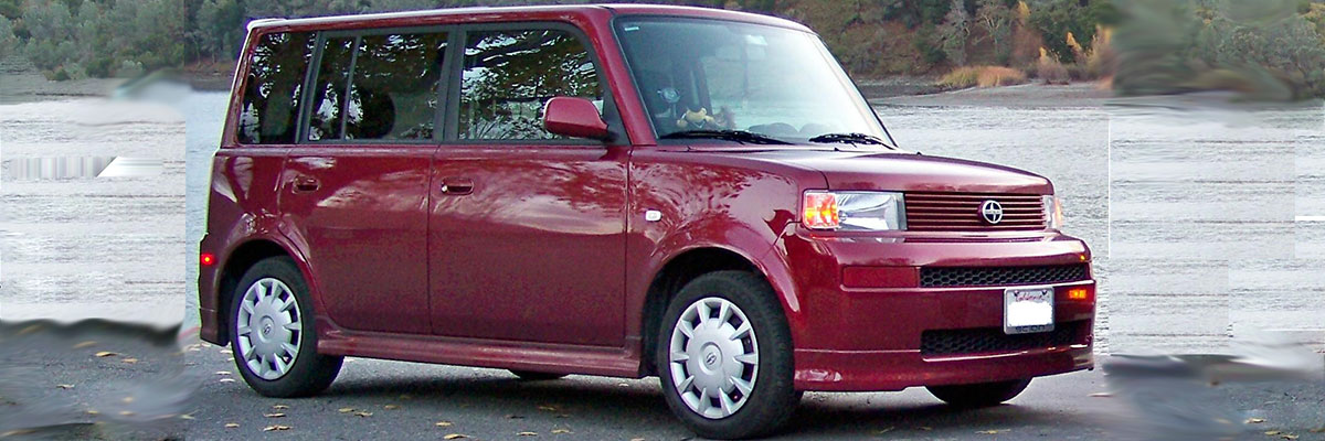 new scion xb