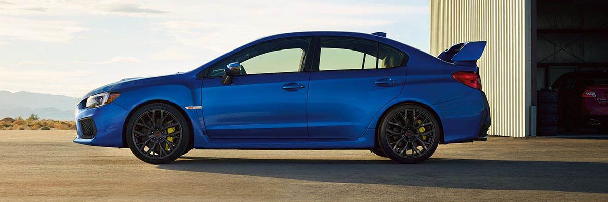 new subaru wrx