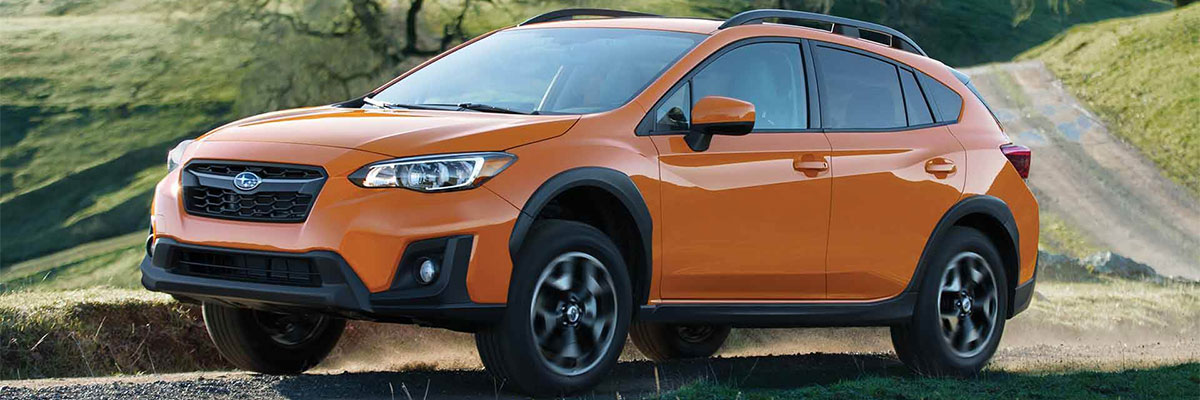 new subaru xv-crosstrek