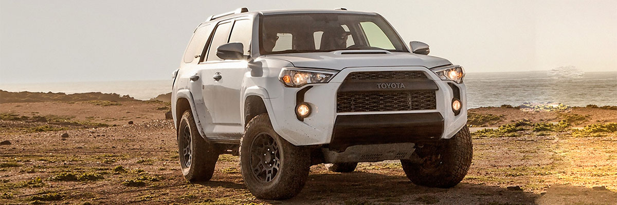 new toyota 4runner