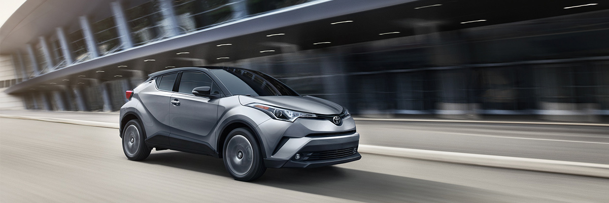 new toyota c-hr