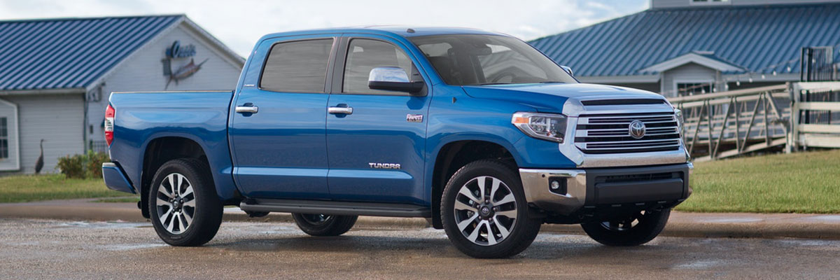 new toyota tundra-2wd