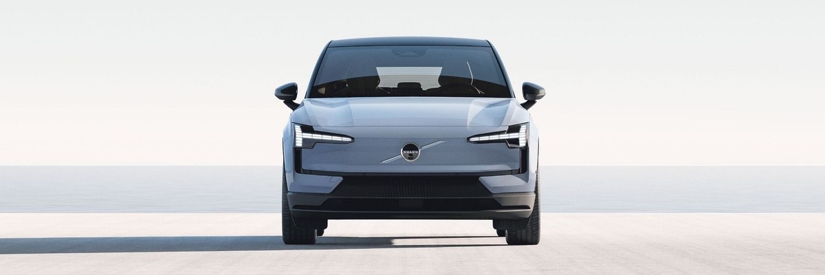 New Volvo EX30