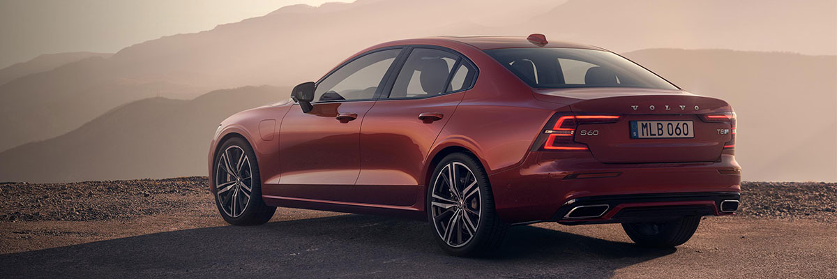 new volvo s60