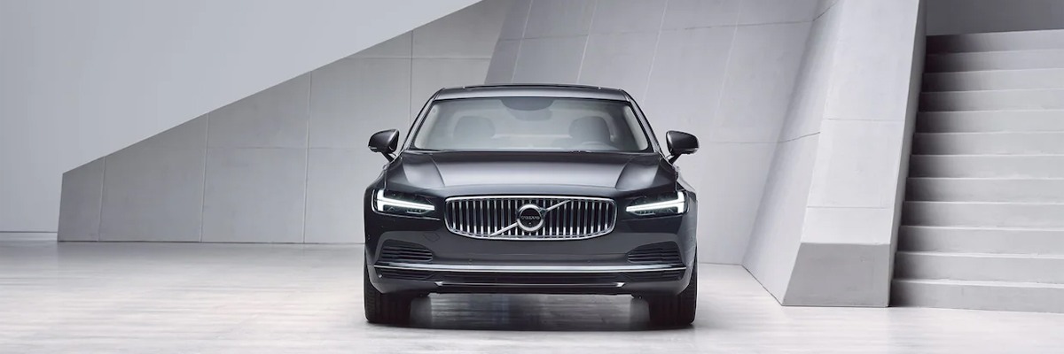 new volvo s90-recharge