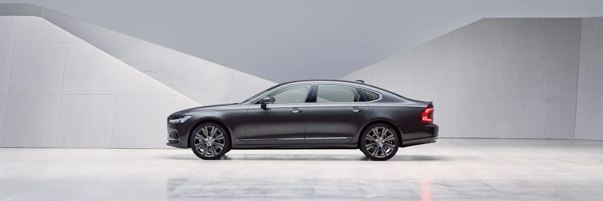 new volvo s90