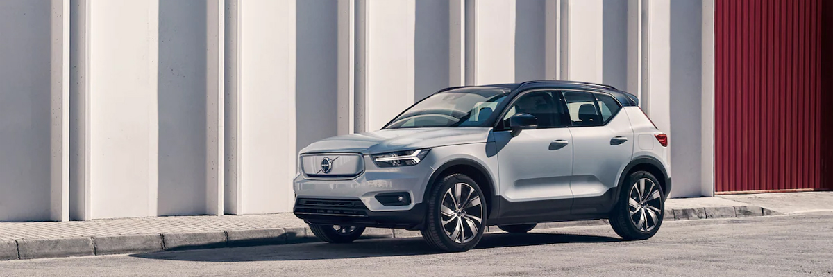 new volvo xc40-recharge