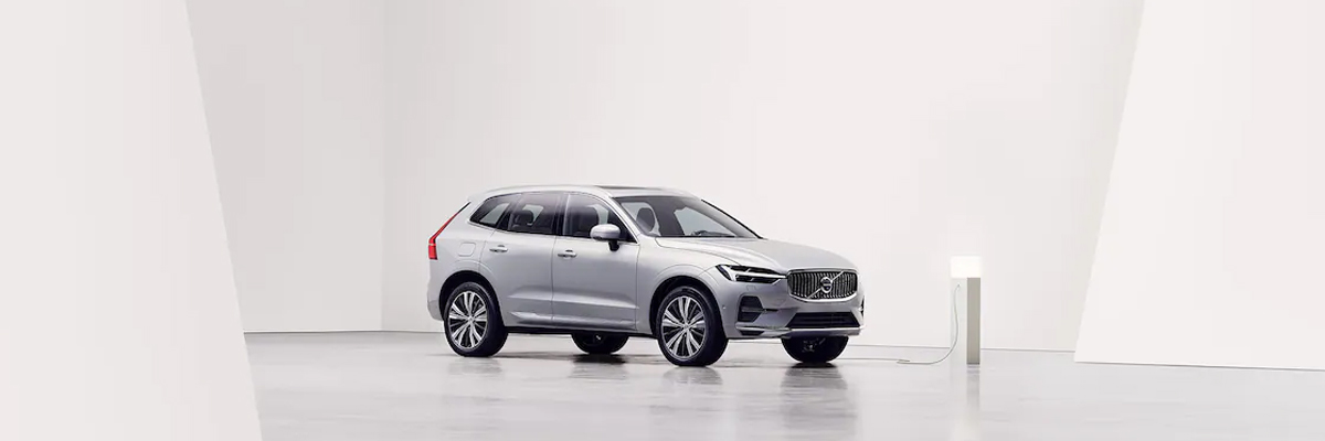 new volvo xc60-recharge