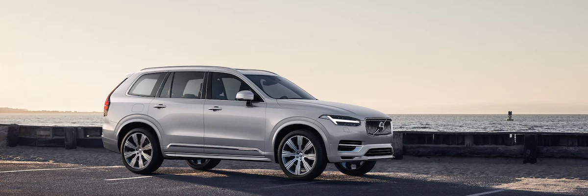 new volvo xc90