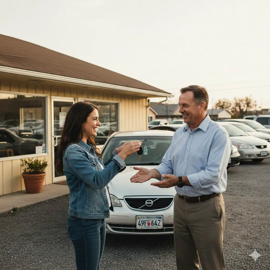 Bad Credit Auto Financing in St. Louis