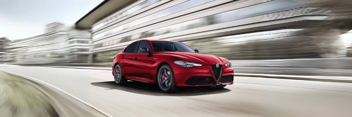 Used Alfa Romeo Giulia