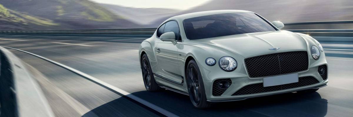 used bentley continental-gt