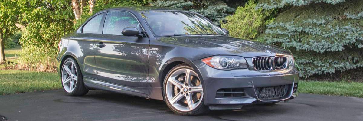 used bmw 1-series