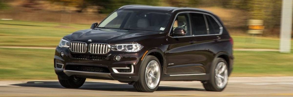 used BMW X5