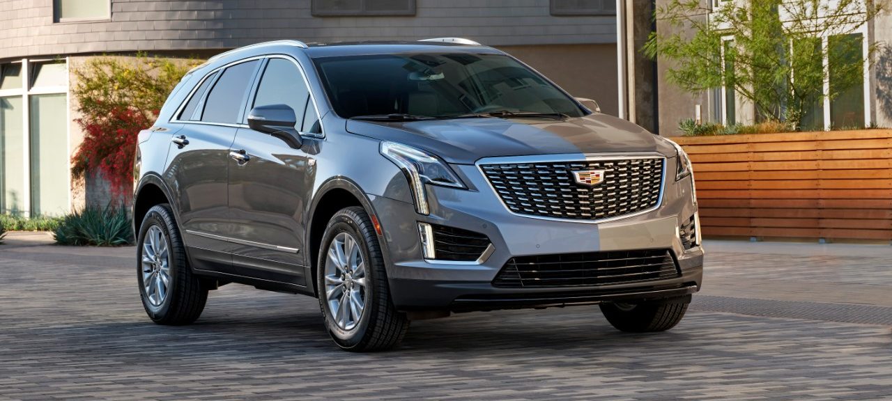 used Cadillac XT5